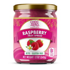 Raspberry Jam Preserves